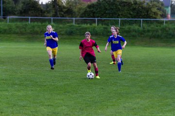 Bild 132 - B-Juniorinnen TSV Gnutz o.W. - SV Wahlstedt : Ergebnis: 1:1